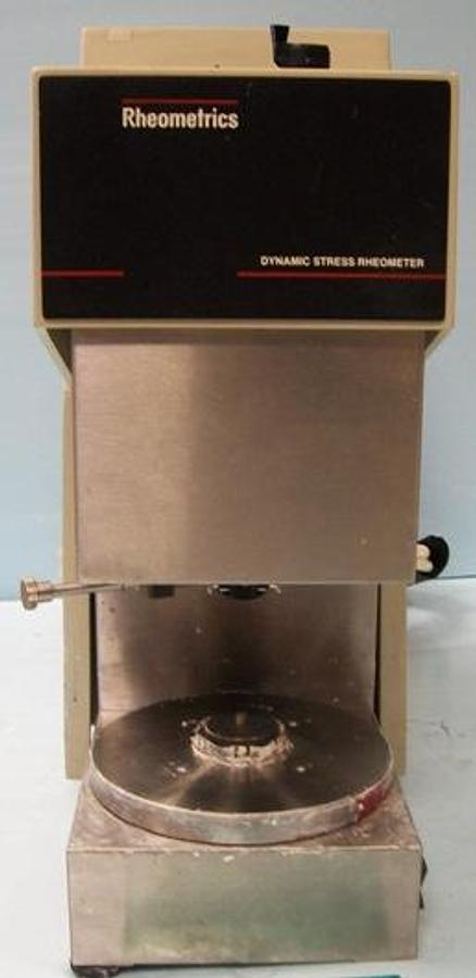 Used RHEOMETRICS DYNAMIC STRESS RHEOMETER