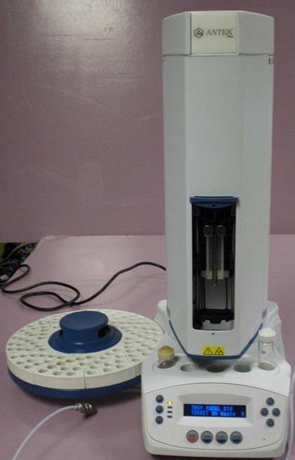 Used ANTEK INSTRUMENTS