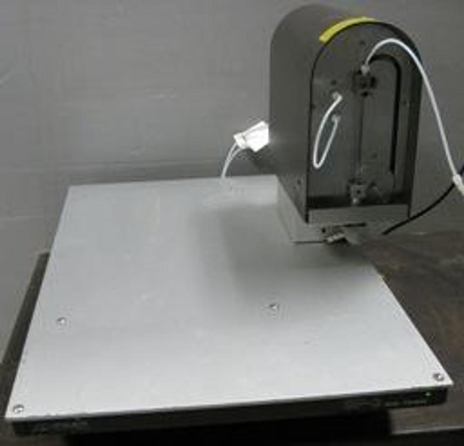 Used QTY. 1. ANTON PAAR SAMPLER