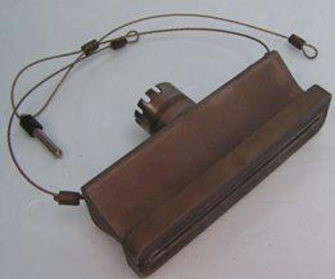 Used ATOMIC ABSORPTION BURNER HEAD ATTACHMENT