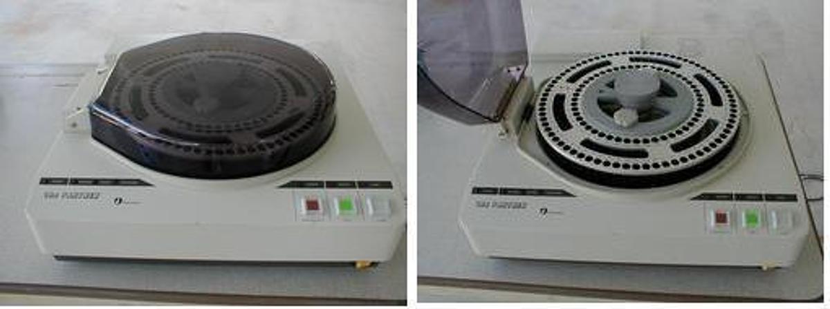 Used MACBETH ~ The PARTNER