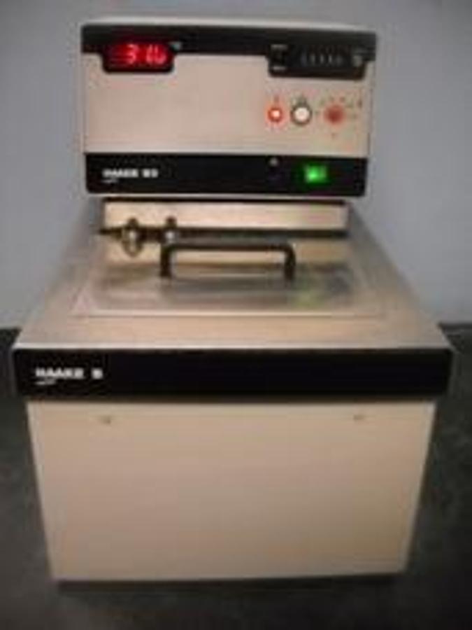 Used HAAKE FISONS N3 & B