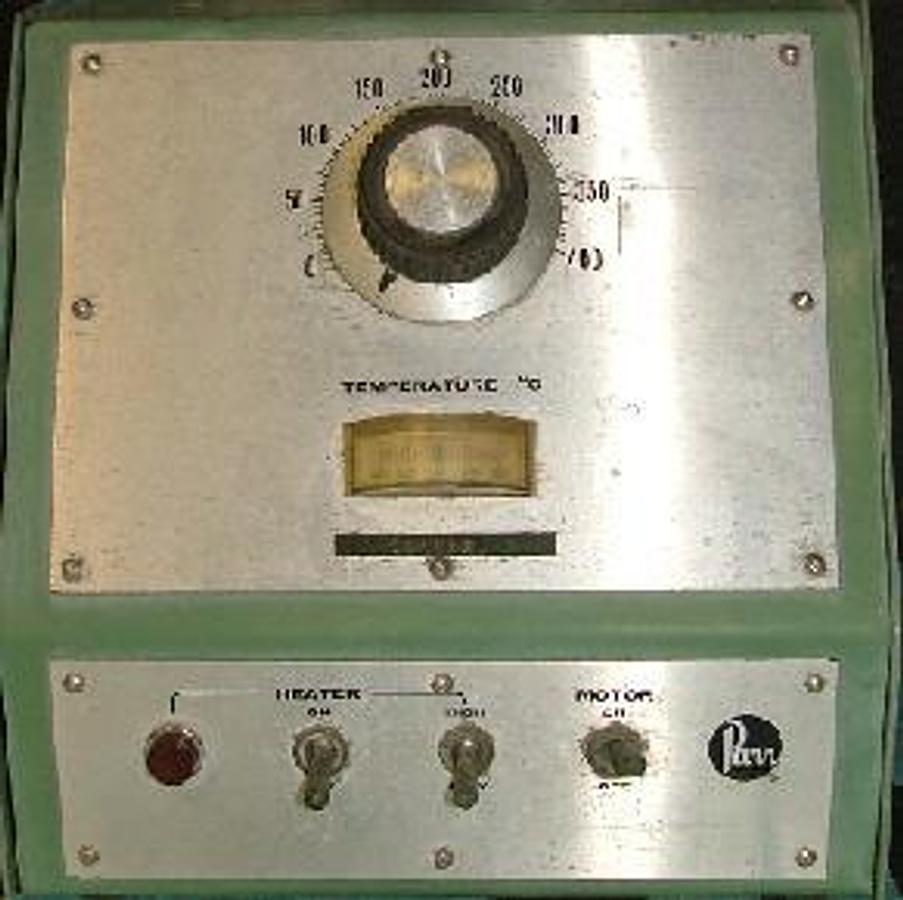 Used QTY. 3. PARR TEMPERATURE CONTROLLERS CAT. NO: 4821EE