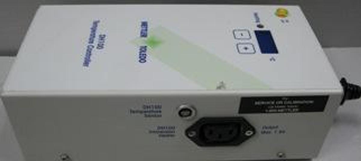 Used QTY. 1. METTLER TOLEDO DH100 TEMPERATURE CONTROLLER