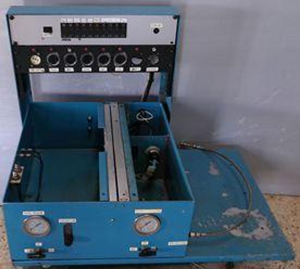 Used OMEGA CONTROL BOX