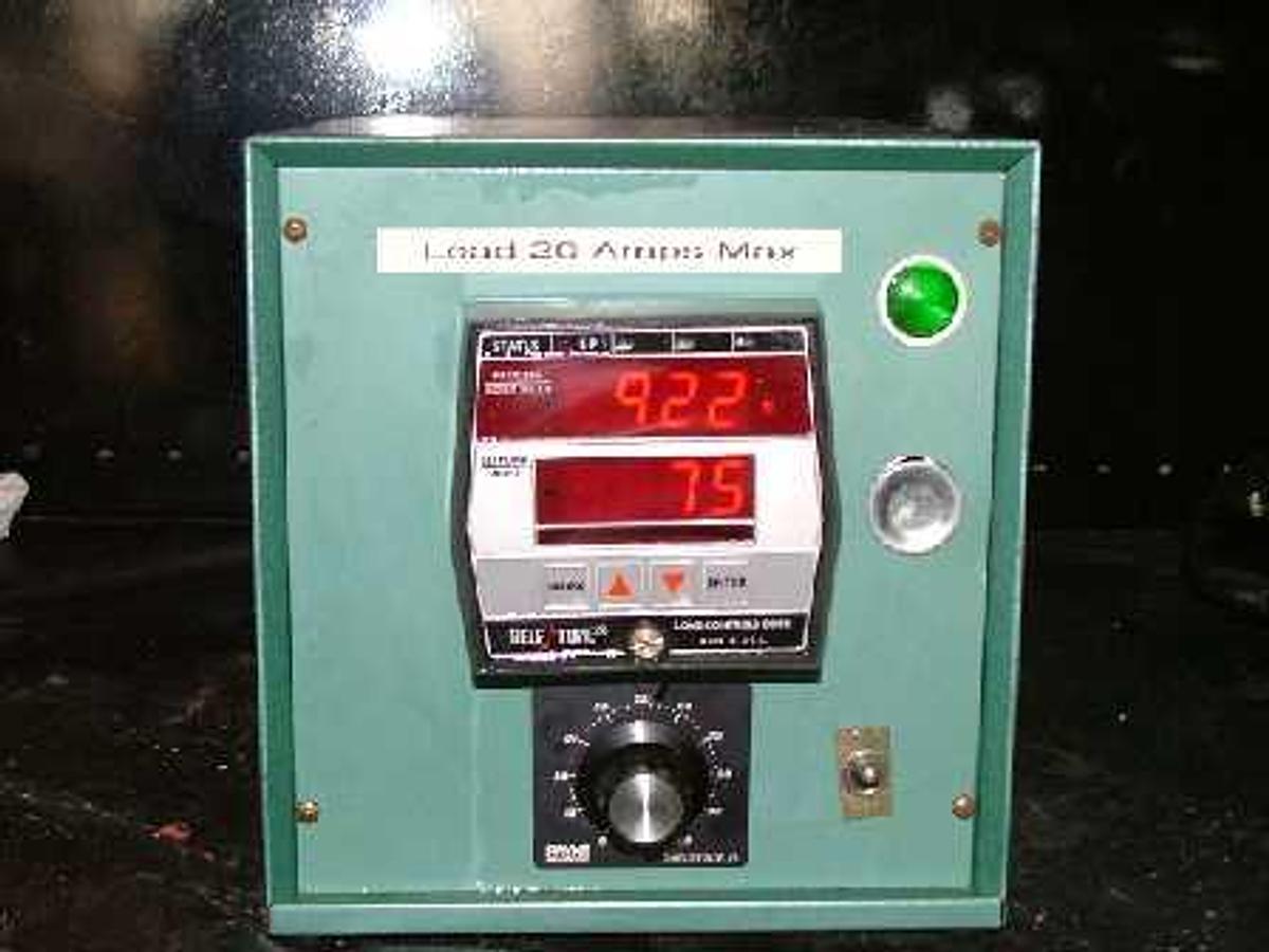 Used QTY. 1. PAYNE SELF TUNE