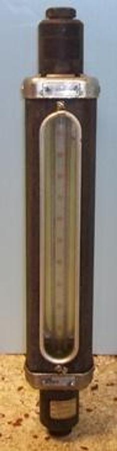 Used FISCHER AND PORTER CO. FLOW RATOR