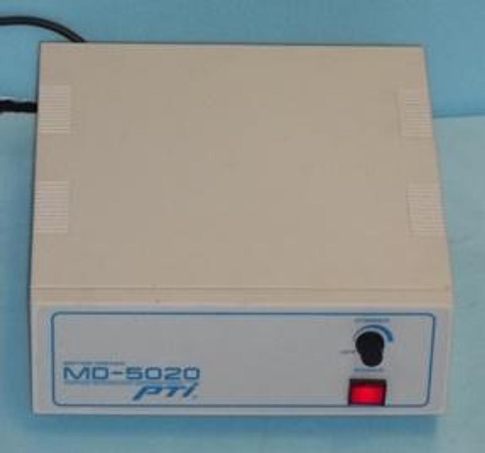 Used PTI MOTOR DRIVER MODEL: MD-5020