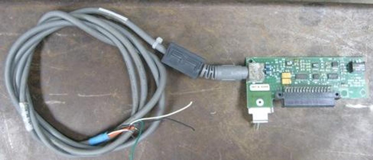 Used QTY. 1. HEWLETT PACKARD NOW AGILENT G1556-60010