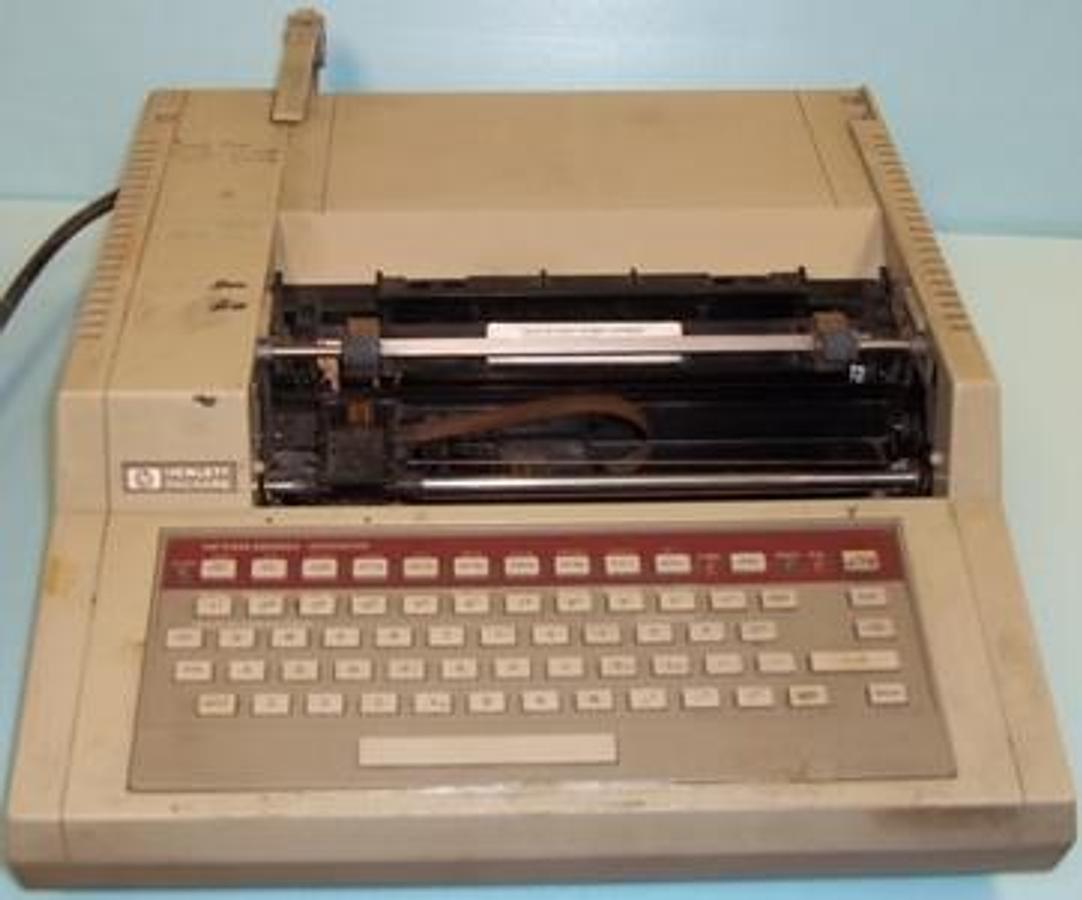 Used QTY. 1. HEWLETT PACKARD HP 3396 SERIES II INTEGRATOR MODEL: 3396B