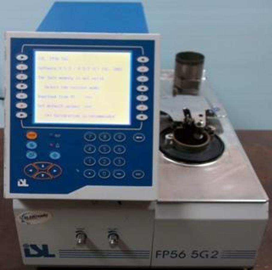 Used ISL BY PAC FP56 5G2