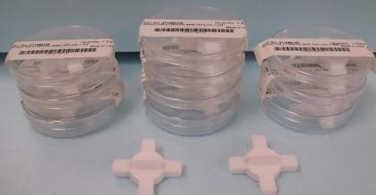 Used SPIN STAR STIRRING BAR