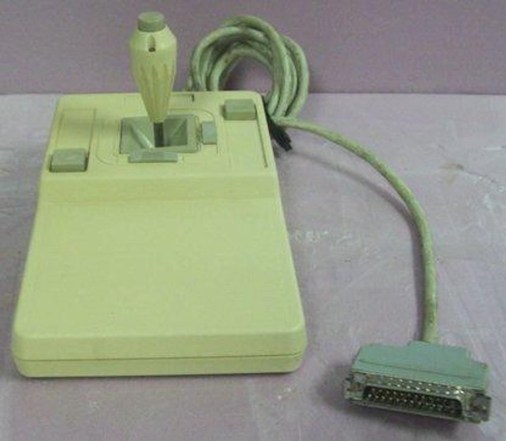 Used QTY. 1. LEP LUDI ELECTRONIC PRODUCTS LTD JOY STICK