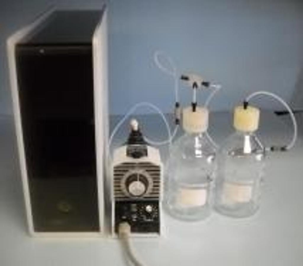 Used CHEM / TECH / IWAKI INTERNATIONAL PUMP