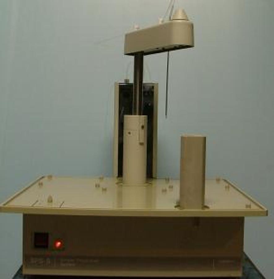 Used QTY. 1. VARIAN SPS-5 SAMPLE PREPARATION SYSTEM 80 W 50/60 HZ