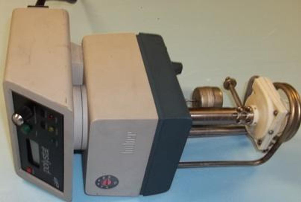 Used QTY. 1. COLE PARMER POLYSTAT HUBER CIRCULATOR POLY STAT 44