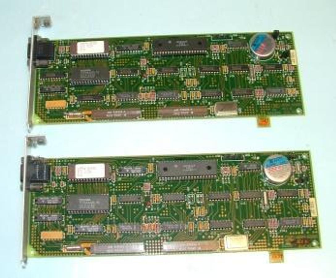 Used HEWLETT PACKARD # 18594-60060 REV B DIV 43. .