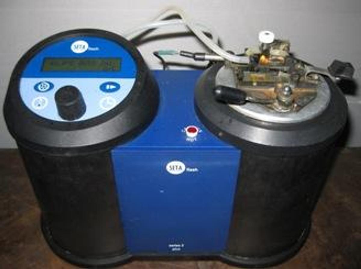 Used QTY. 1. STANHOPE-SETA FLASH SERIES 3 PLUS FLASH POINT TESTER