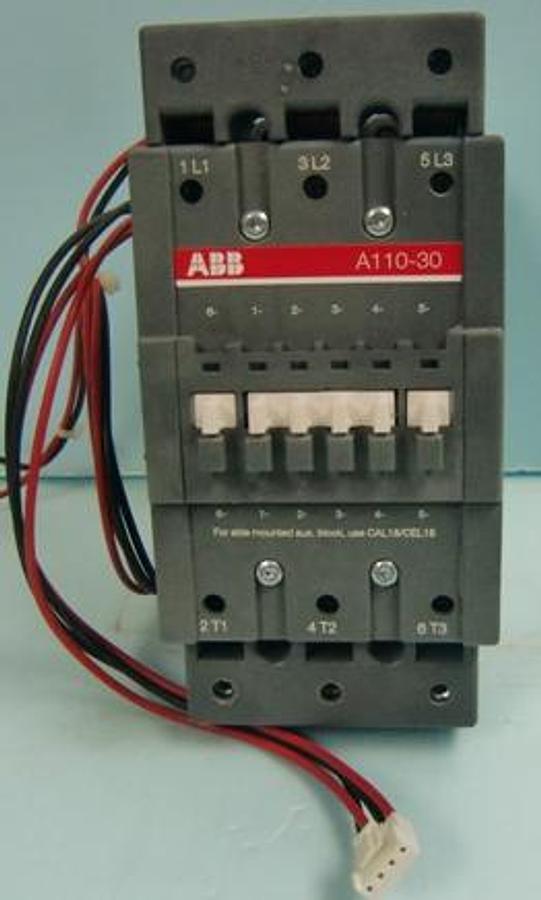 Used ABB CONTACTOR