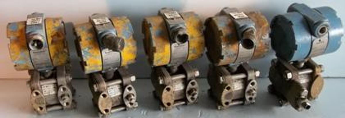 Used ROSEMOUNT TRANSMITTER