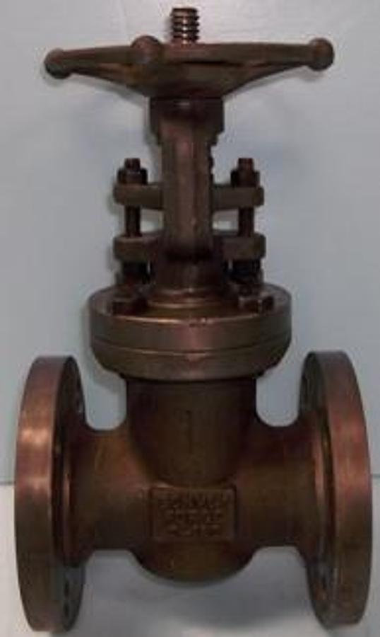 Used QTY. 1. B.F.E. S.R.I BONNEY FORGE MADE IN ITALY 2"