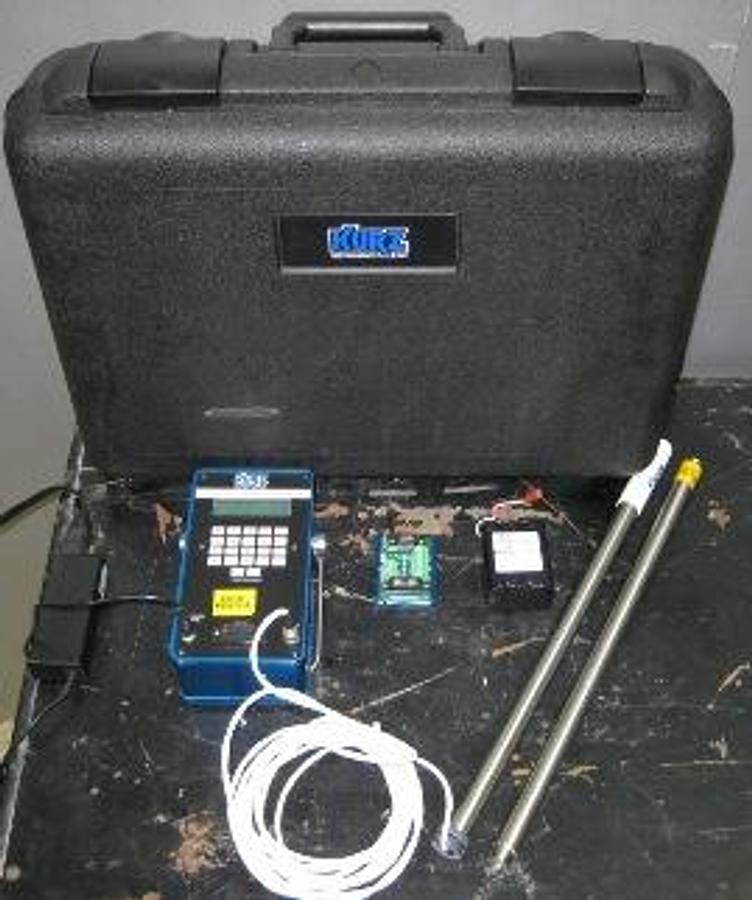 Used QTY. 1. KURZ INSTRUMENTS INC