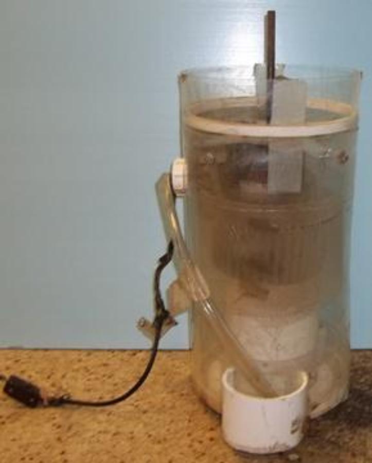 Used HOMEMADE HUMIDIFIER???