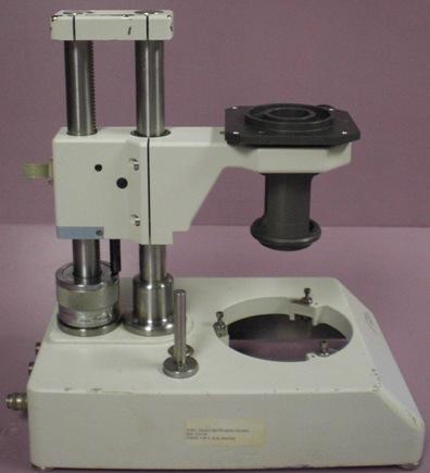 Used ANTON PAAR MEASURING STAND