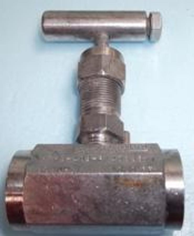 Used HEX VALVE DIVISION RICHARDS INDUSTRIES