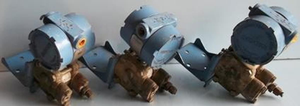 Used ROSEMOUNT TRANSMITTER
