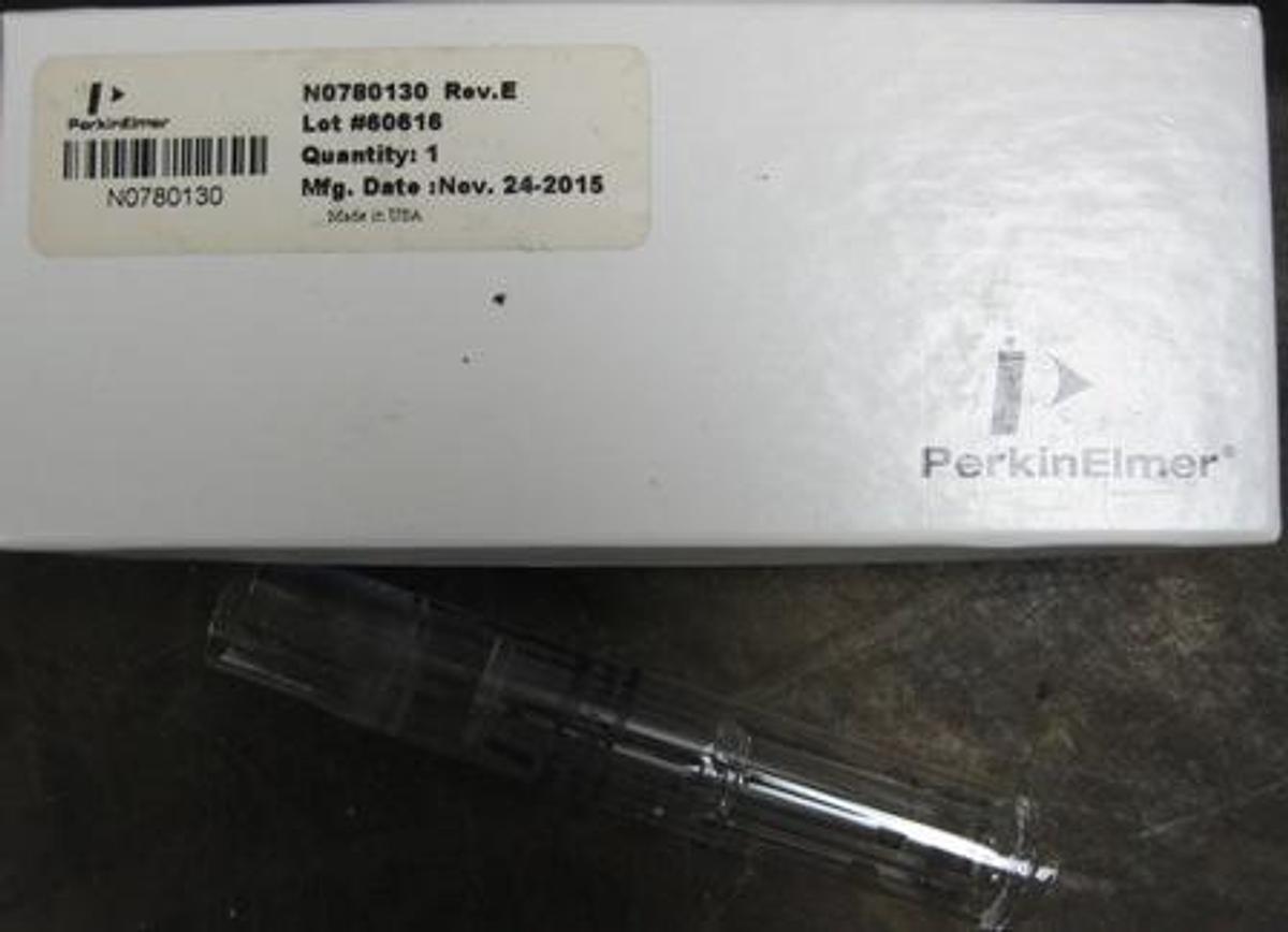 Used PERKIN ELMER FLAT PLATE TORCH