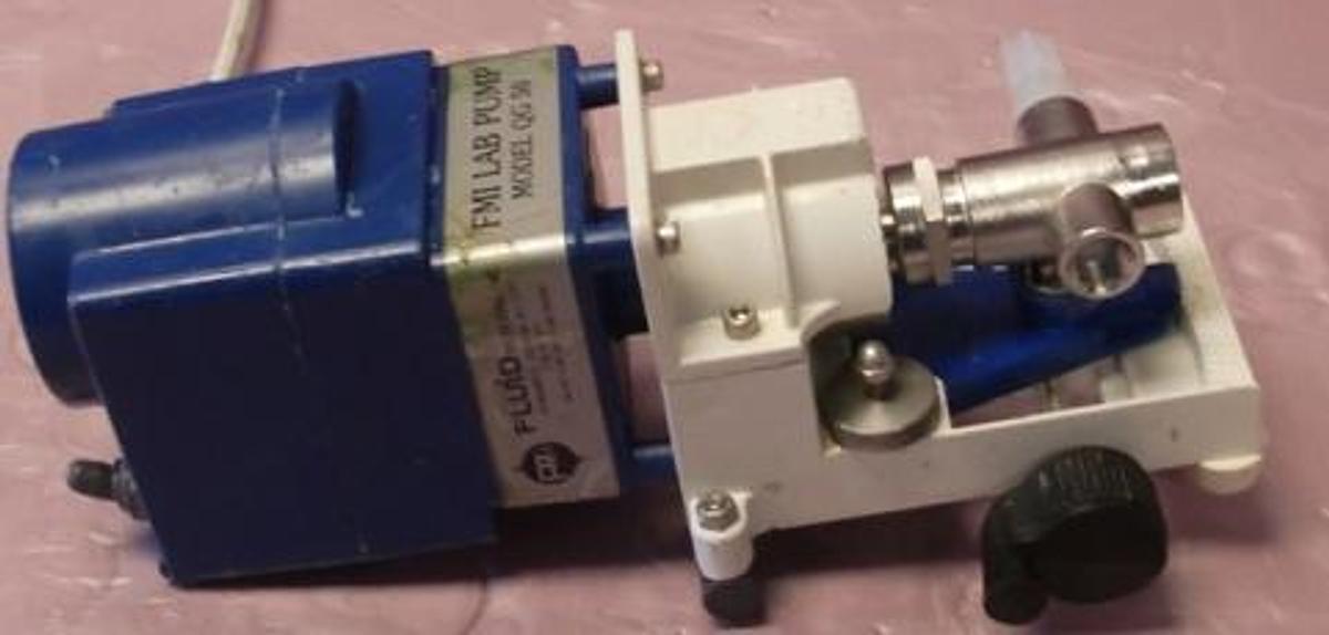 Used FMI LAB PUMPS