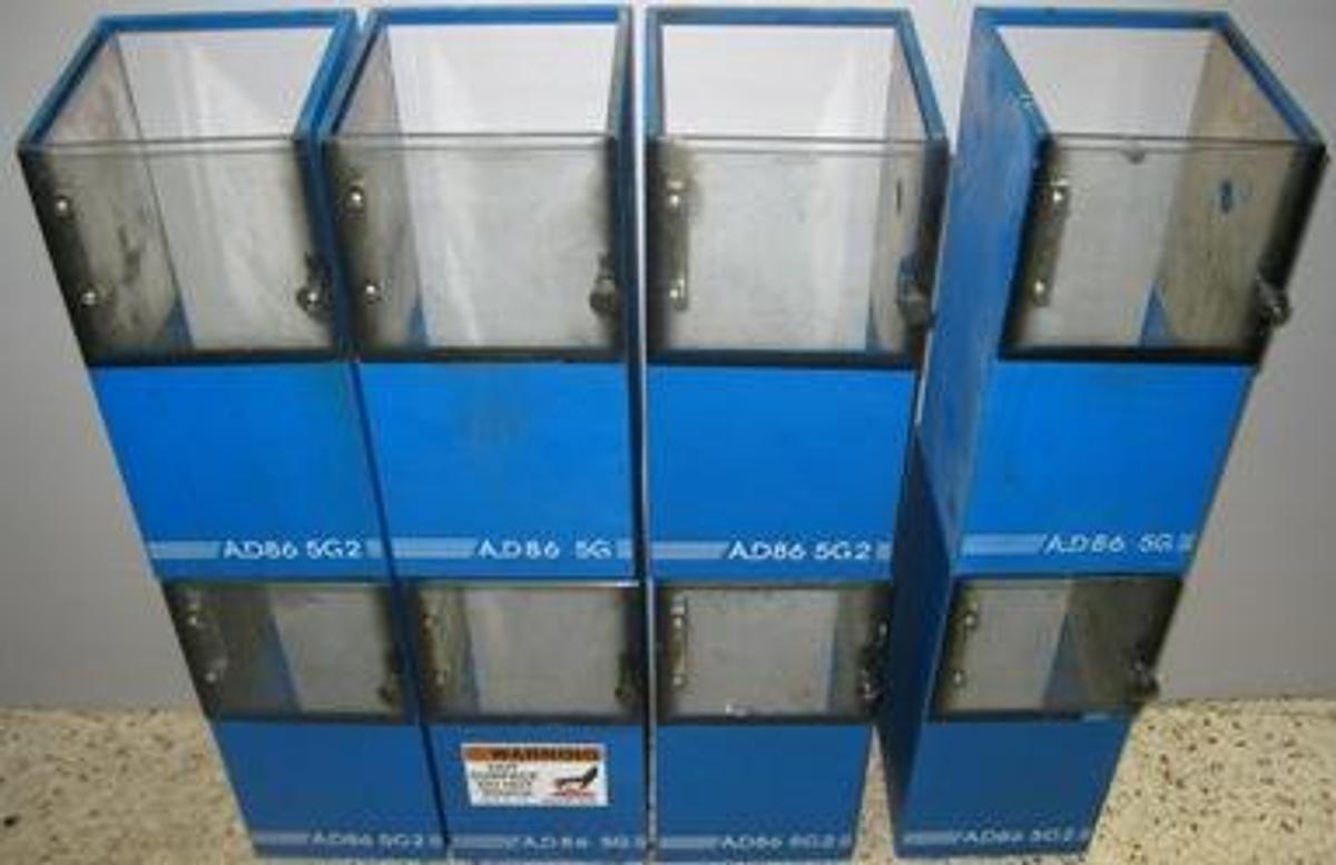 Used ISL BY PAC AD86 5G2 OR 5G