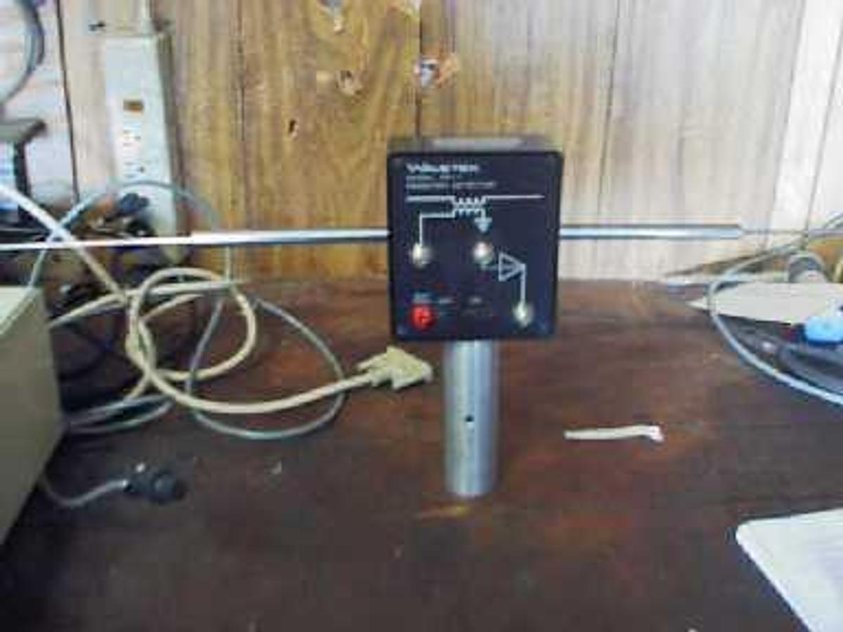 Used QTY. 1. WAVETEK RADIATION DETECTOR MODEL: RD-1