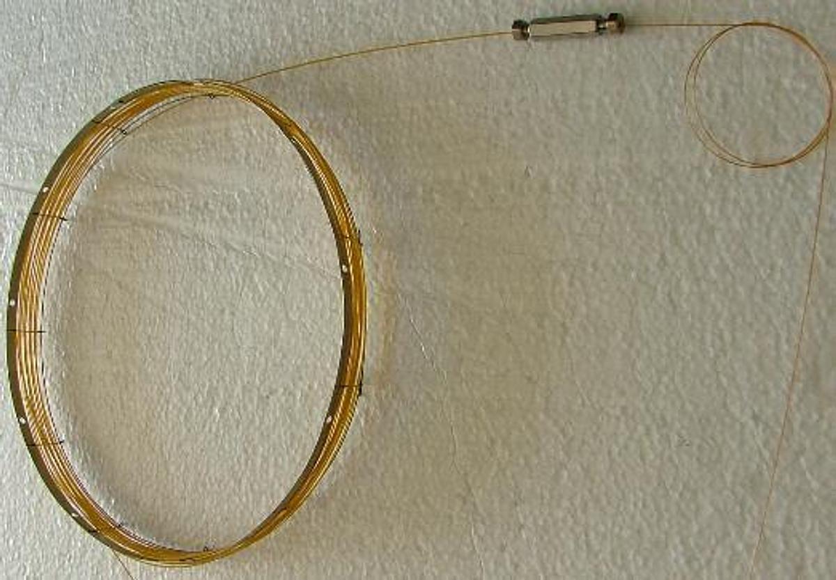 Used CHROMPACK PORAPLOT Q