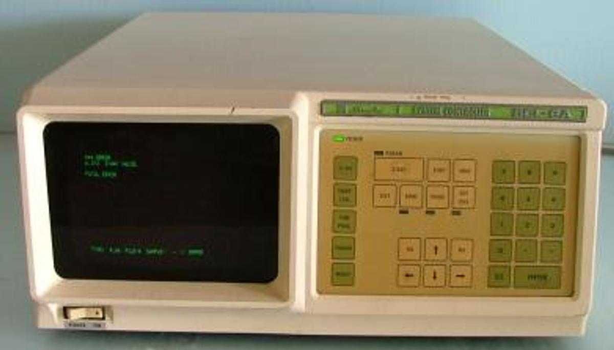 Used QTY. 1. SHIMADZU SYSTEM CONTROLLER MODEL SCL-6A