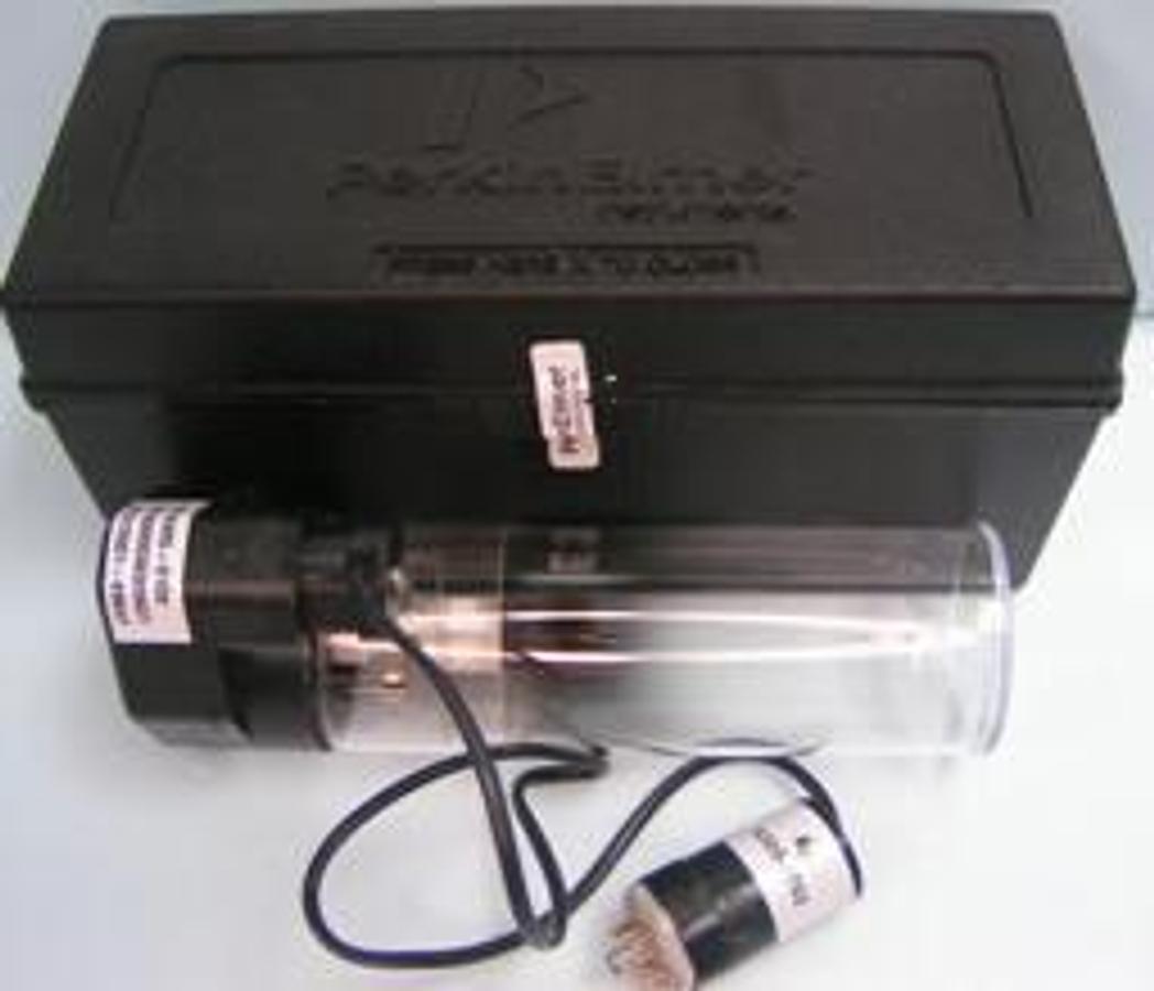 Used PERKIN ELMER INTENSITRON LAMP