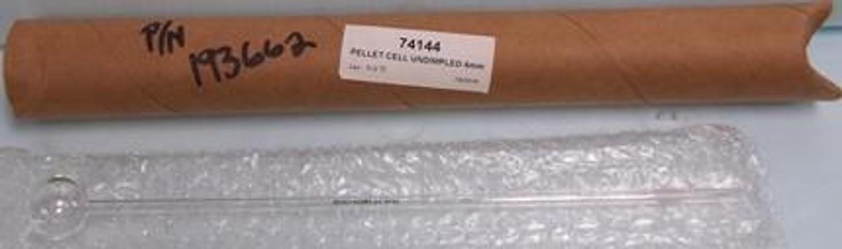 Used QTY. 1. QUANTACHROME-74144