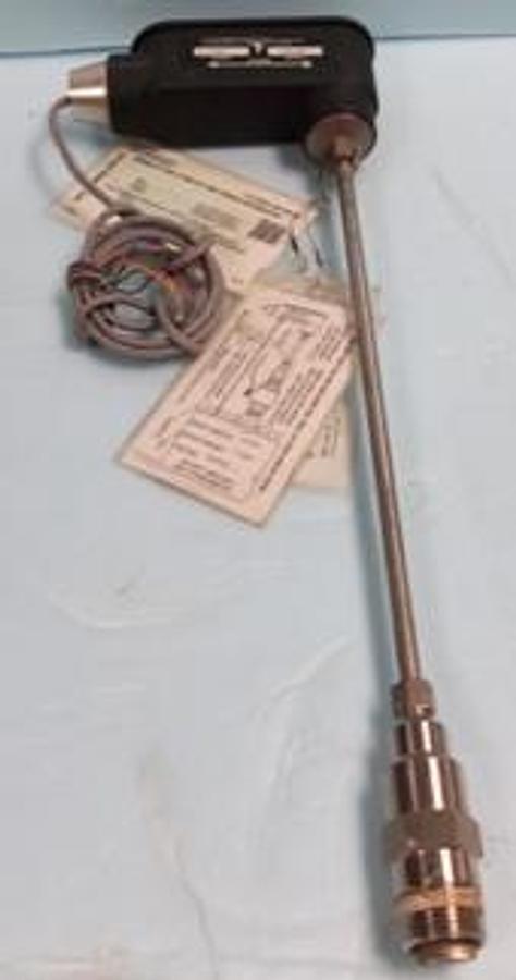 Used ONICON FLOW CONTROL METER MODEL: F-1200