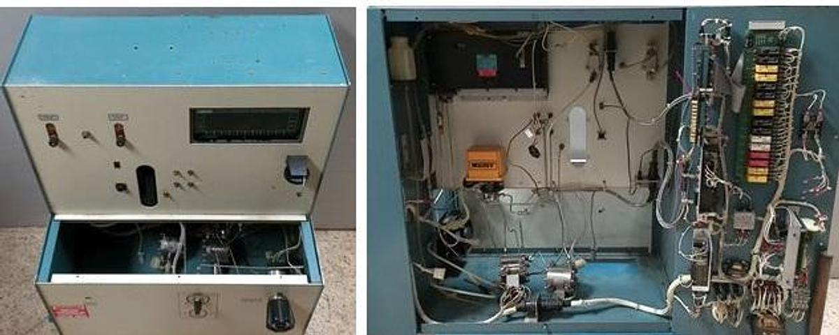 Used ALCOR UNIVERSAL FUEL THERMAL OXIDATION TESTER