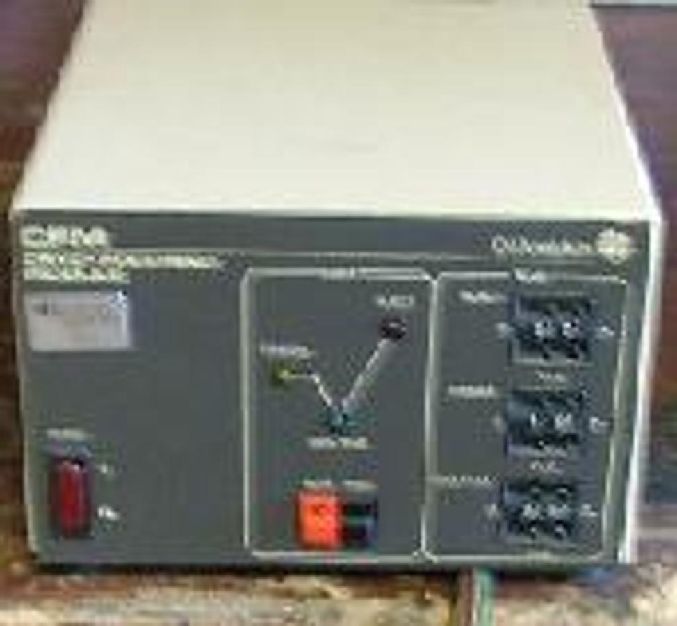 Used QTY. 1. O-I ANALYTICAL CFM CRYO-FOCUSING MODULE.