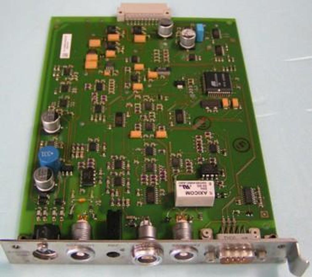 Used METTLER TOLEDO T70 TITRATOR CARD