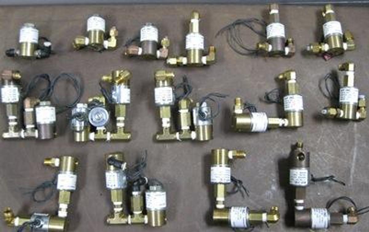 Used PHASE TECHNOLOGIES POUR POINT FREEZE POINT ANALYZER PARTS