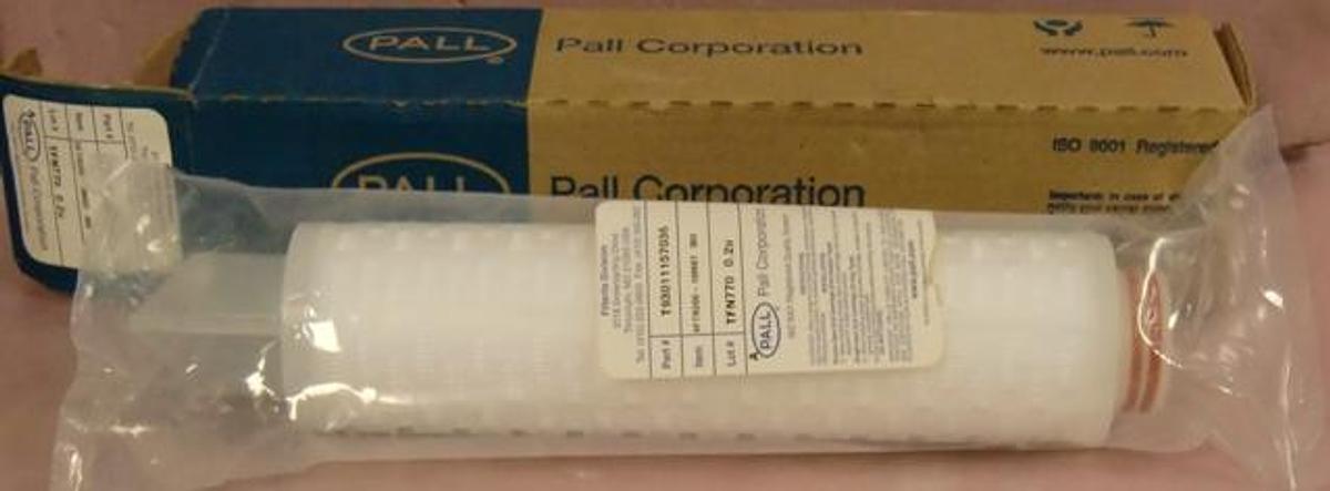 Used PALL CORPORATION