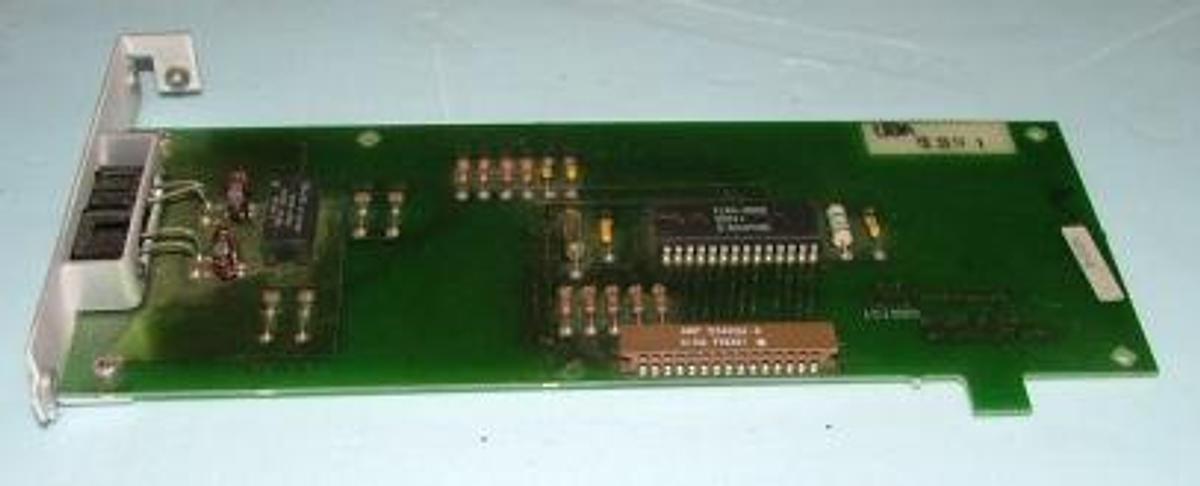 Used HEWLETT PACKARD 101880 18594-60030 DIV 43 REV A.