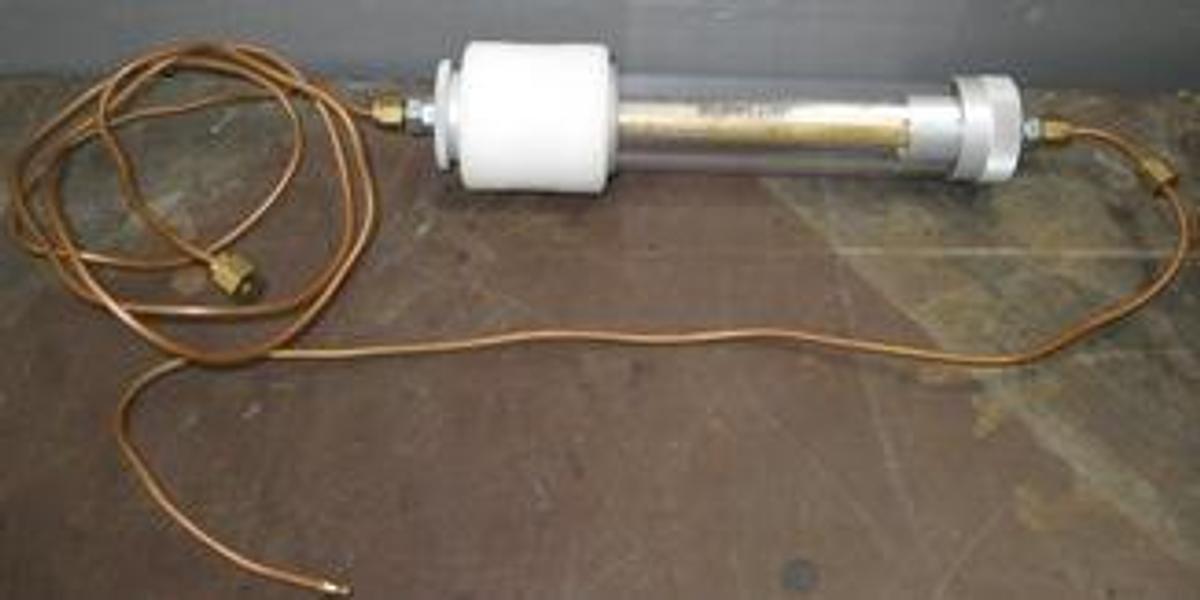 Used SUPELCO OMI TM 2 INDICATING PURIFIER