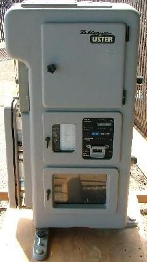 Used QTY. 1. ZELLWEGER USTER