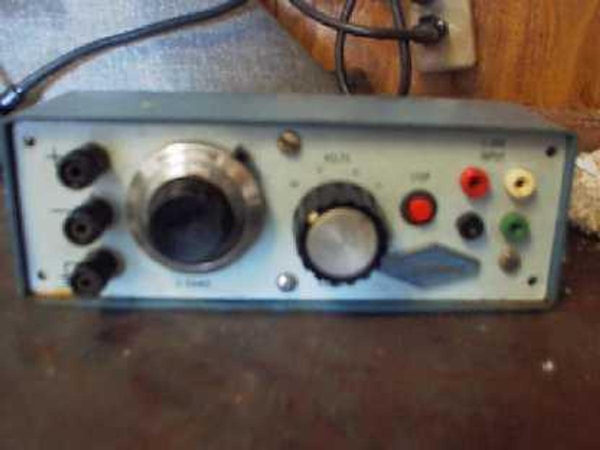 Used DOHRMANN MODEL A-100