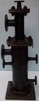 Used GRAHAM MANUFACTURING CO. INC. EJECTOR