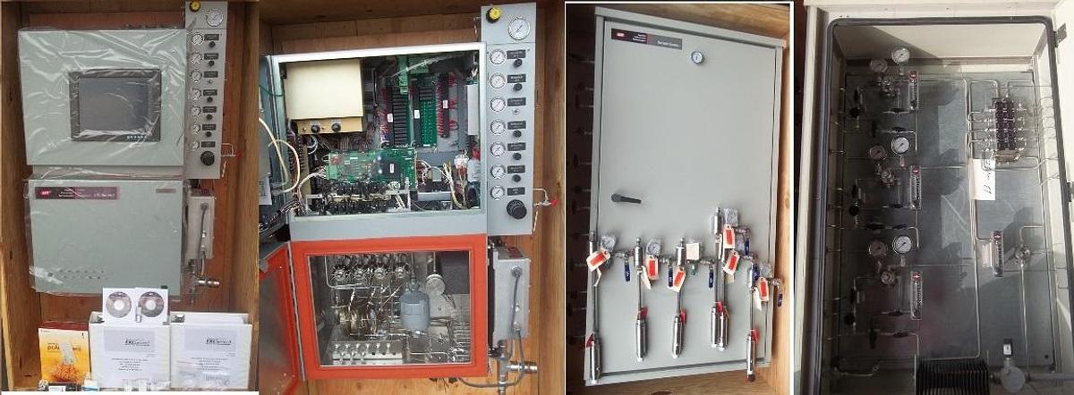 Used QTY. 1. APPLIED INSTRUMENT TECHNOLOGIES